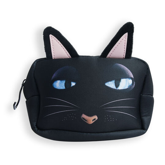 Coraline X Makeup Revolution The Cat Cosmetics Bag